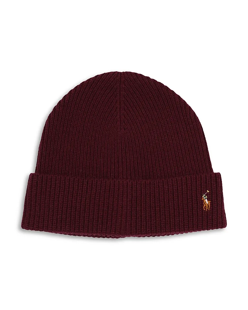 Signature Logo Beanie
