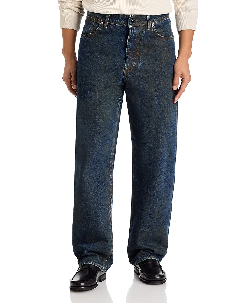 Loose Fit Five Pocket 31.2 Jeans by Stone Island