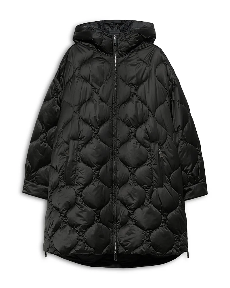 Mcovello Quilted Parka Coat by Max & co.