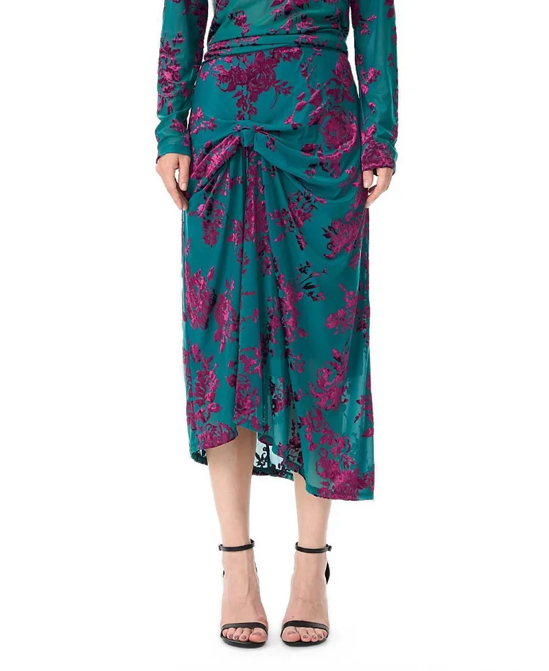 Emily Skirt by Janet Howard New York