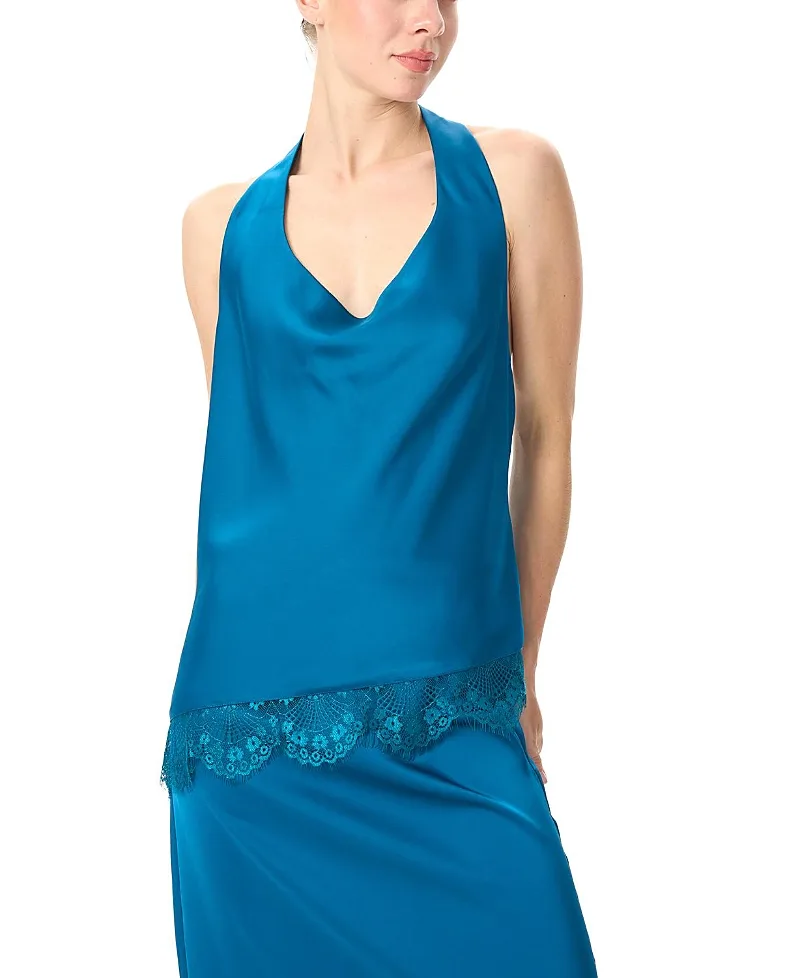 Ava Halter Top by Janet Howard New York