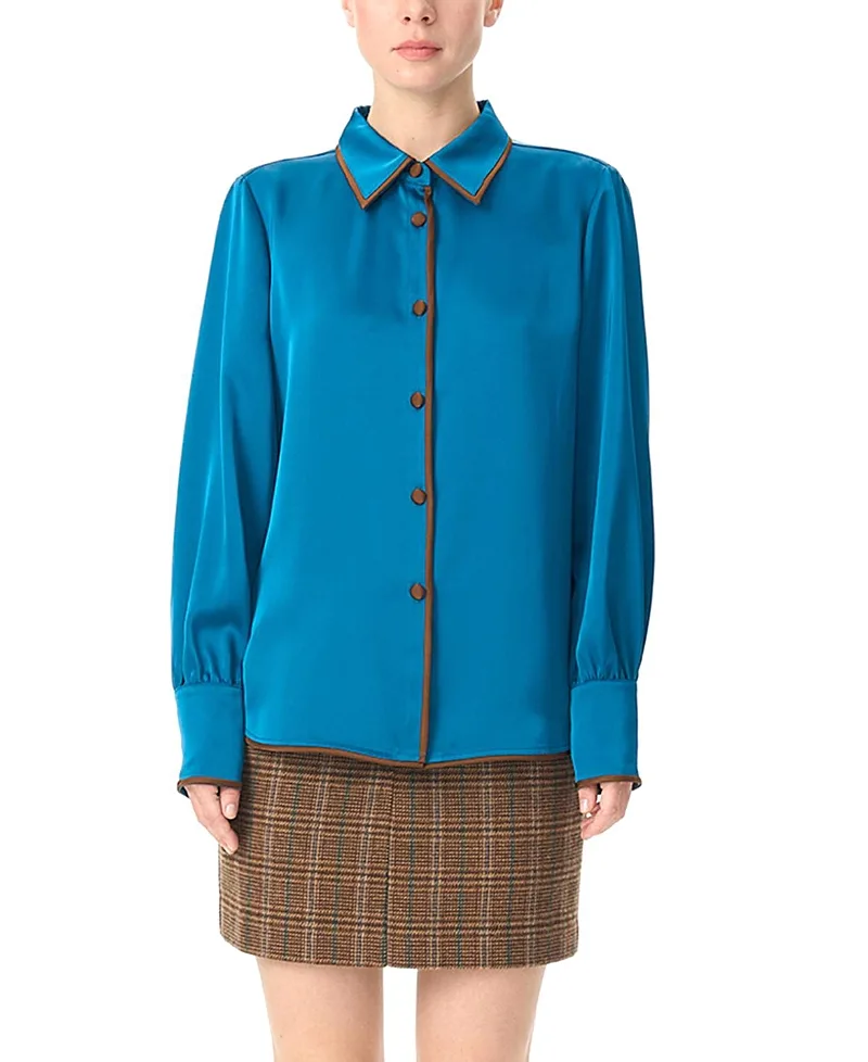 Blake Blouse by Janet Howard New York
