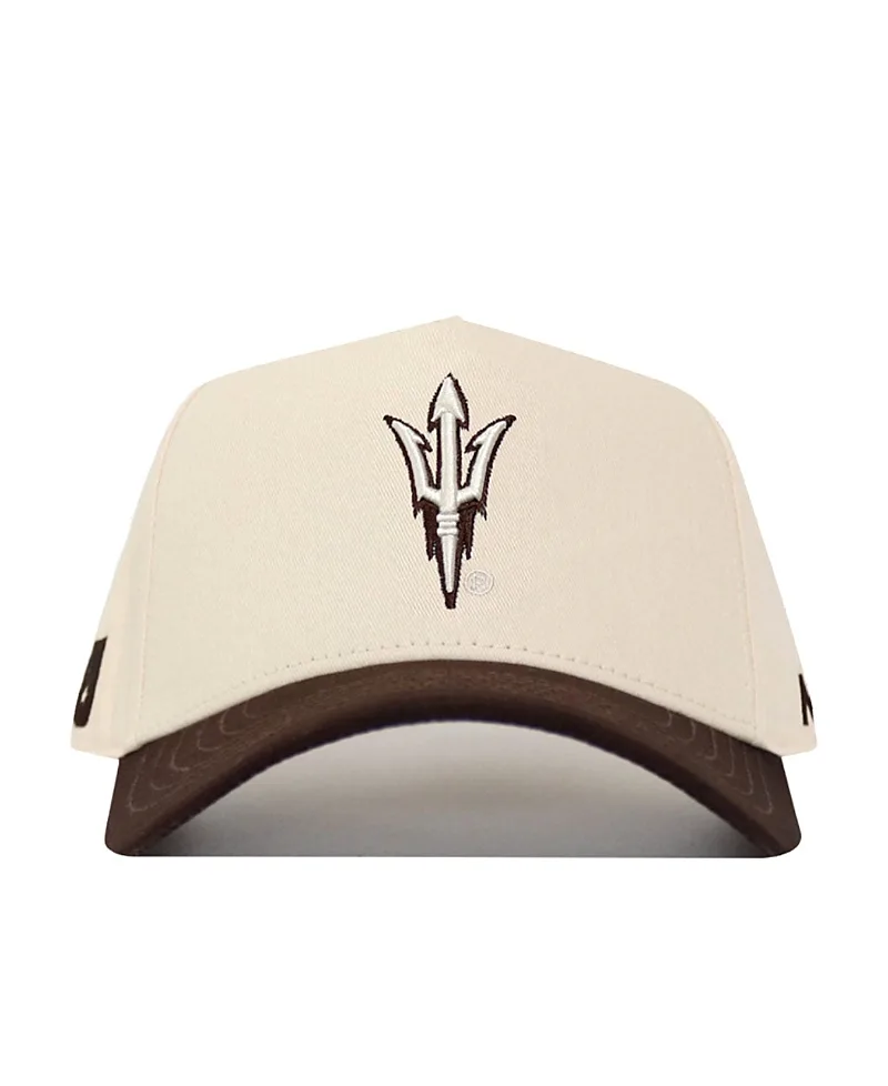 Arizona State Espresso Hat by No Rivals
