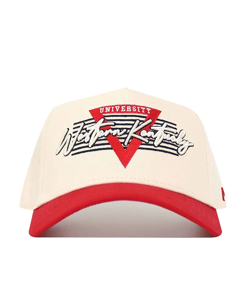 Western Kentucky Triangle Game Cap Hat by No Rivals