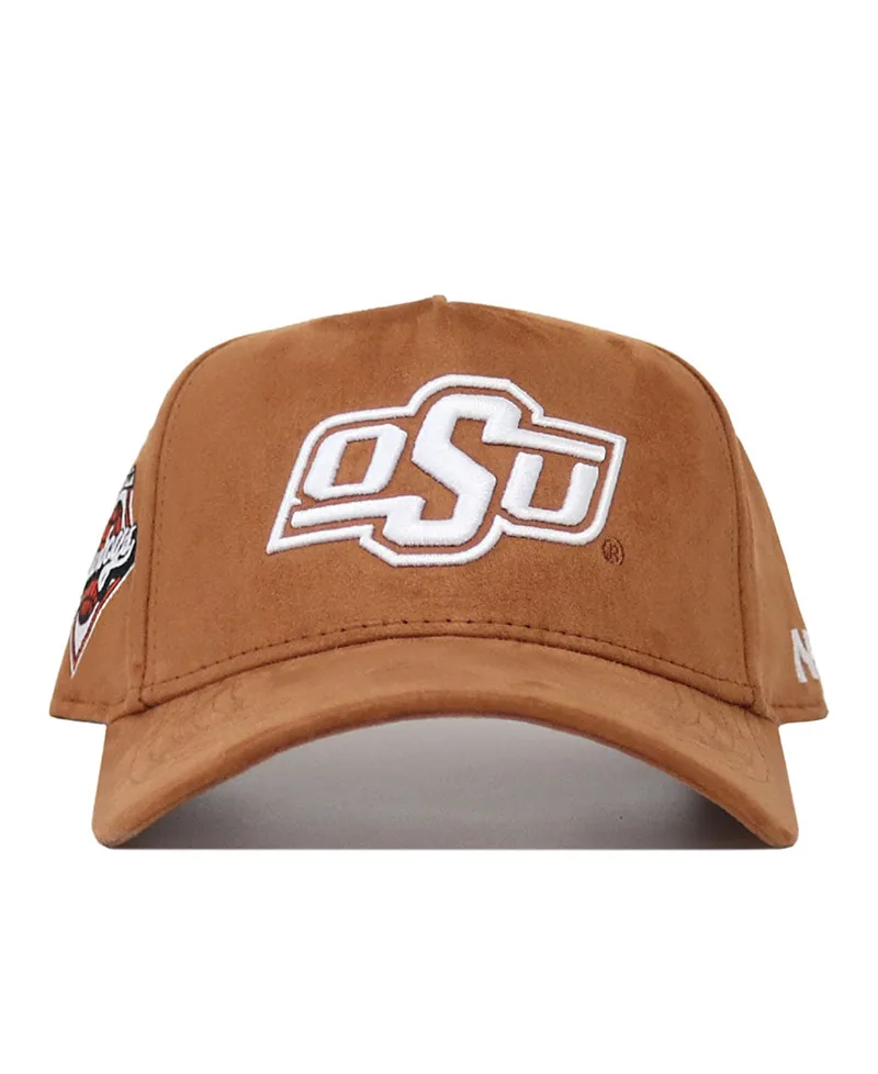 Oklahoma State Heritage Hat by No Rivals