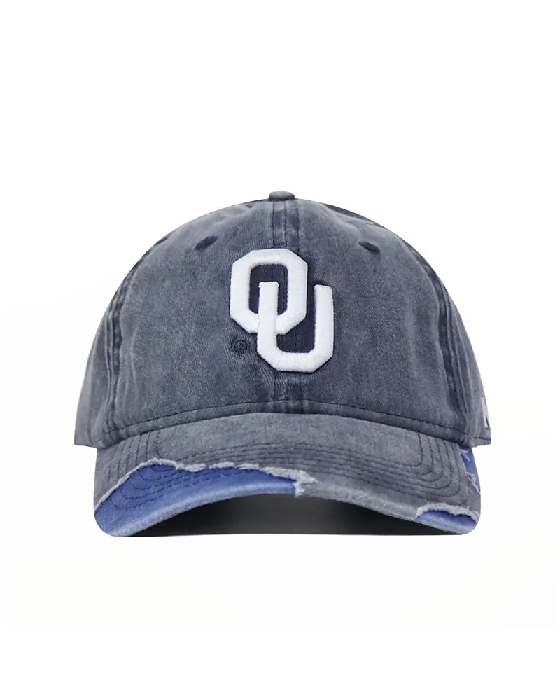 Oklahoma Denim Hat