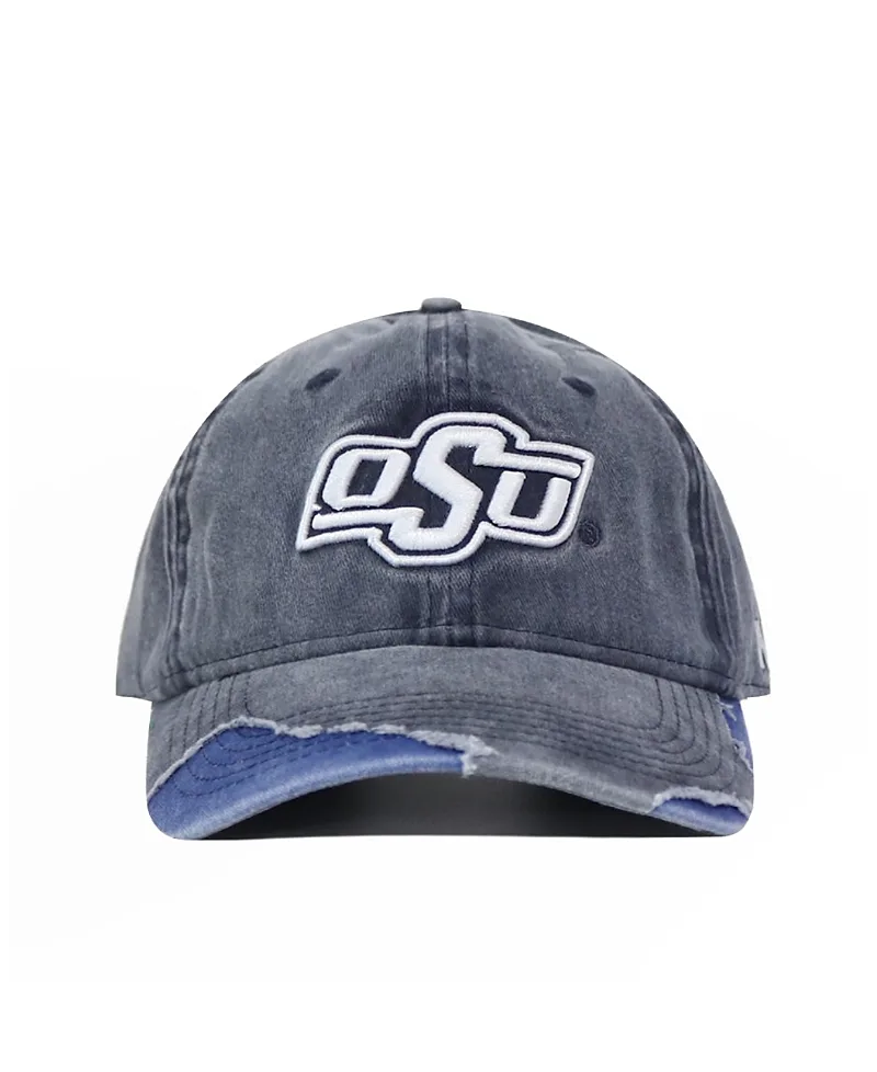 Oklahoma State Denim Hat by No Rivals