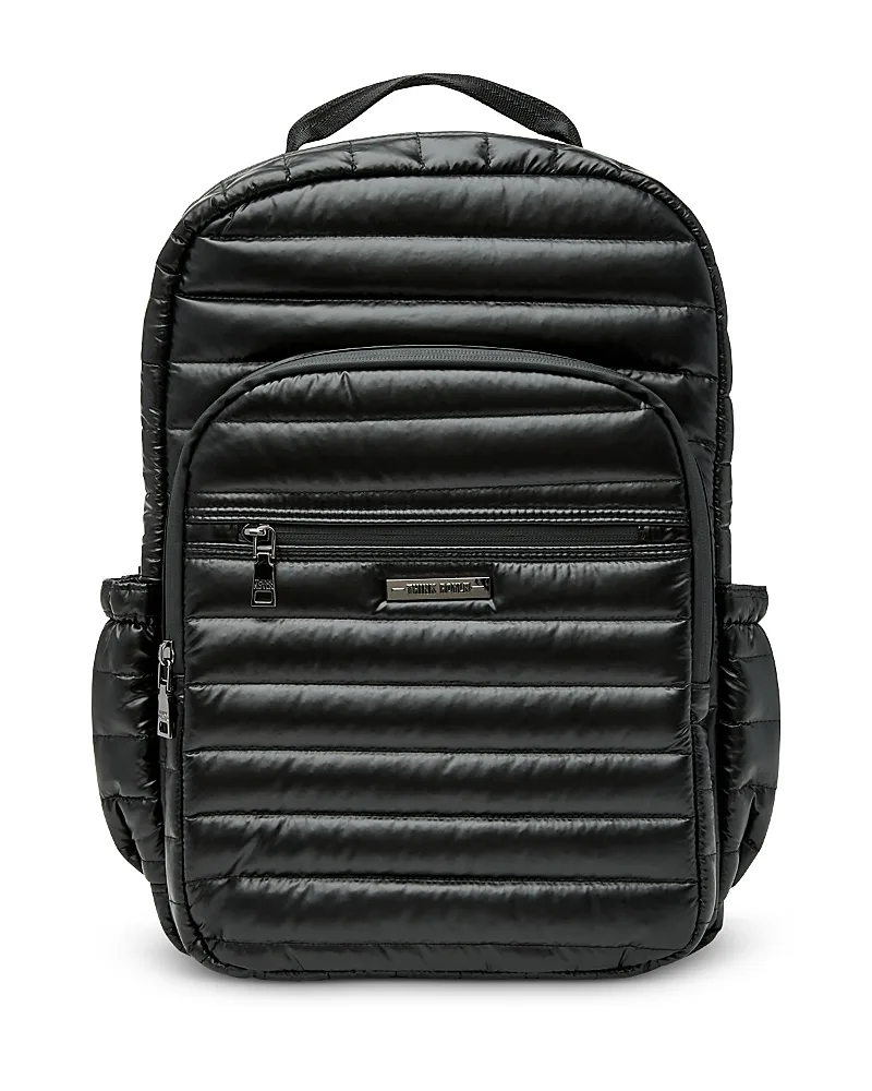 Headliner Quilted Backpack by Think Royln