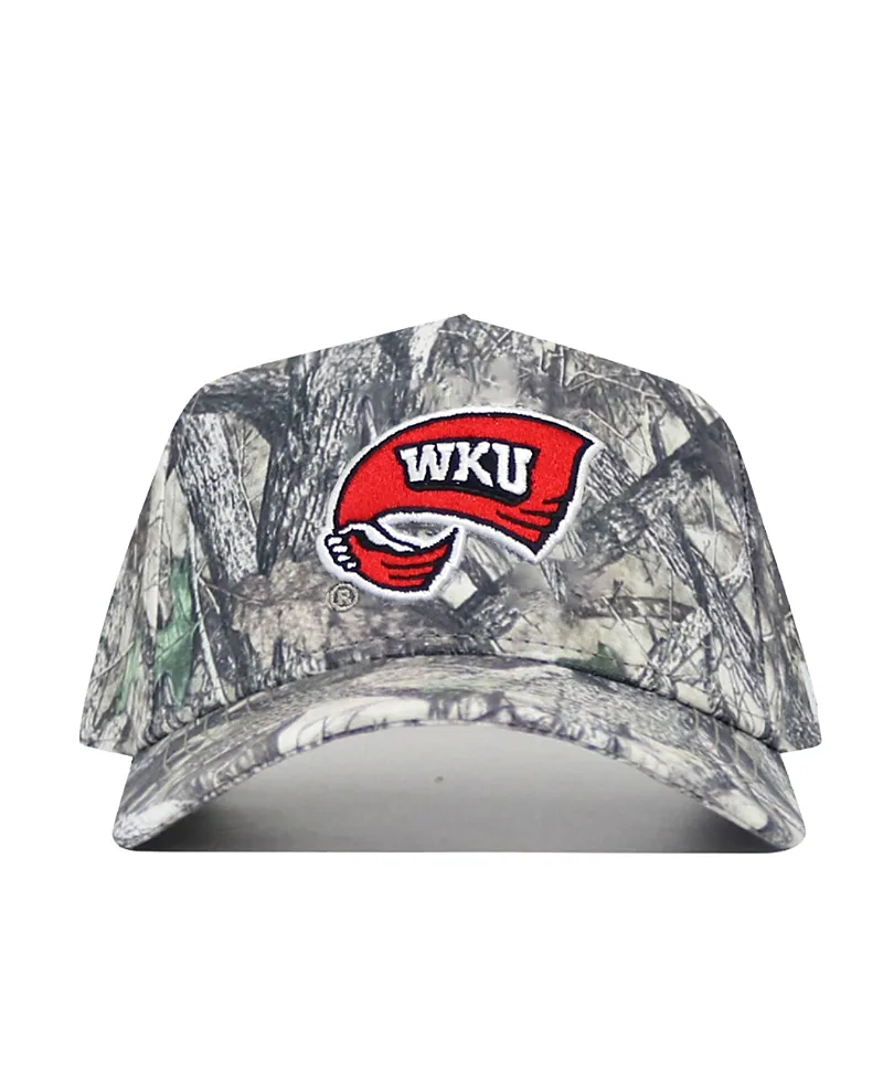 Western Kentucky Outland Hat by No Rivals