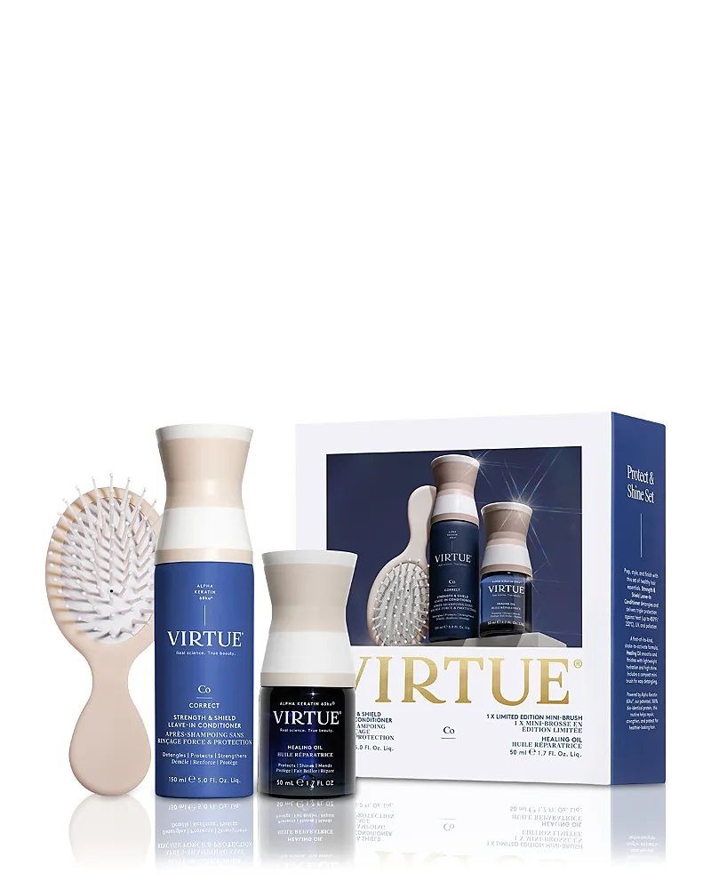 Protect & Shine Gift Set by Virtue