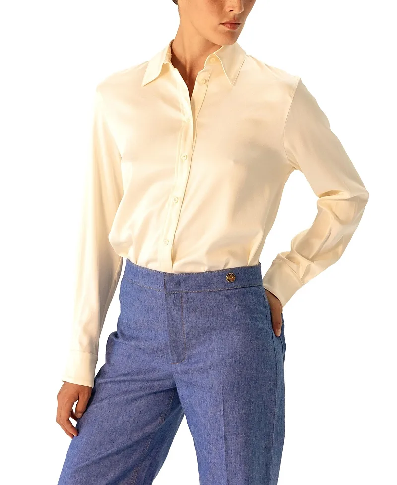 Brooks Classic Shirt by Callas Milano