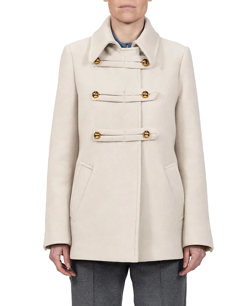 Clara Peacoat by Callas Milano