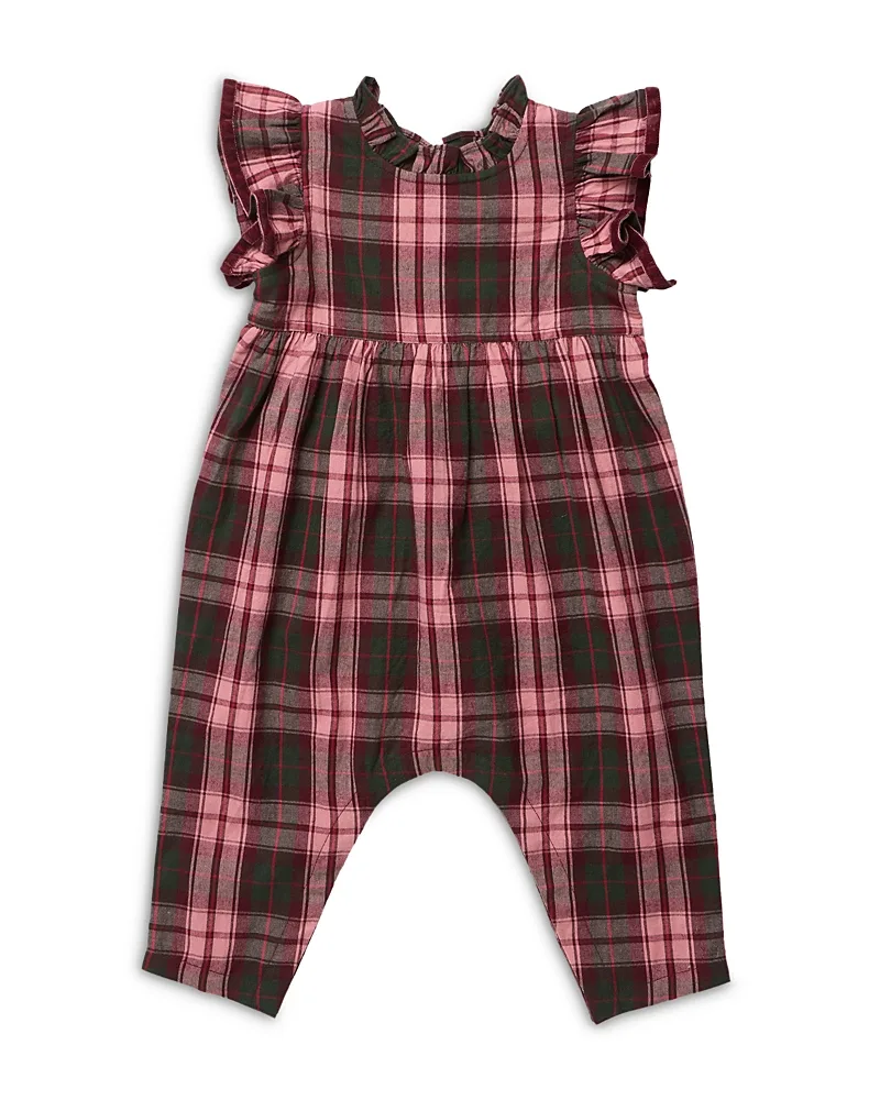 Jennifer Brushed Cotton Jumper by Pink Chicken