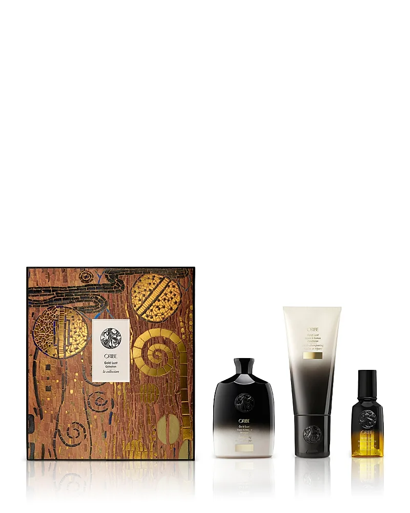 Oribe Gold Lust Collection Gift Set ($157 Value) by Oribe
