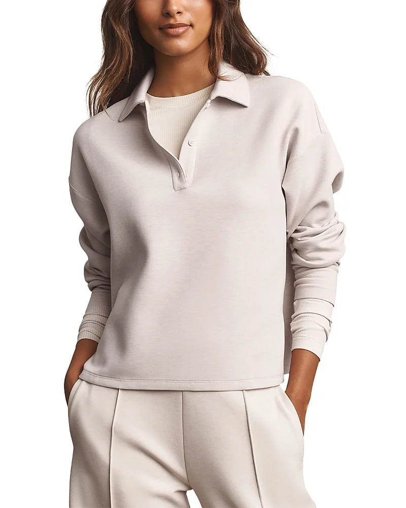 Dreamglow Polo Sweatshirt by Rhone