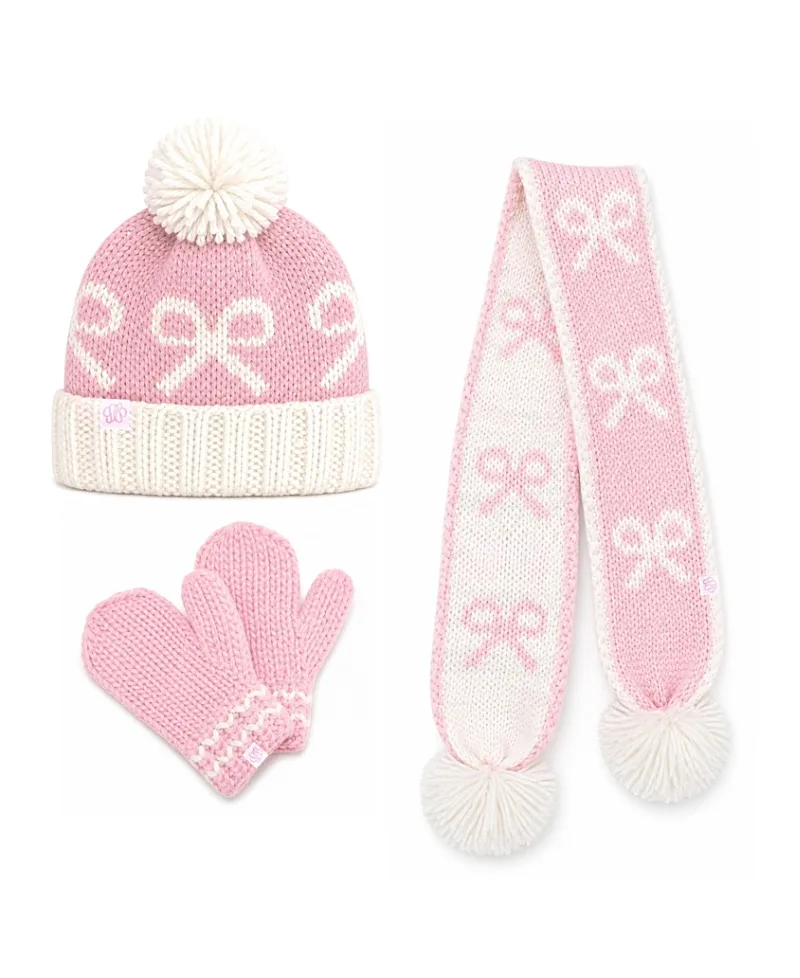Bows Cold Weather Gift Set by Bits & Bows