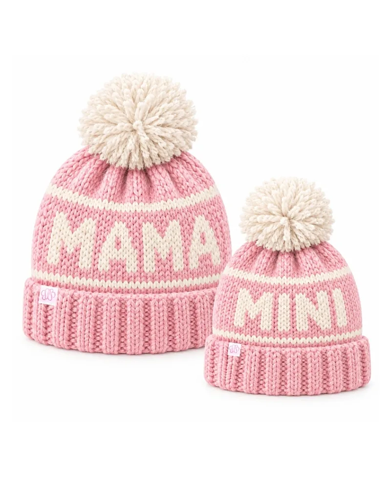Mama & Mini Cold Weather Gift Set by Bits & Bows