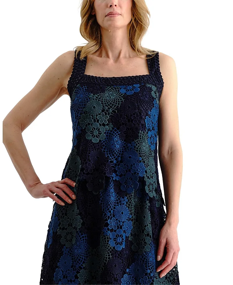 Hope Ombre Lace Tank by Cartolina