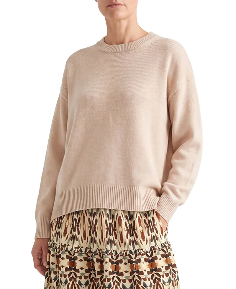 Caden Cashmere Sweater by Cartolina