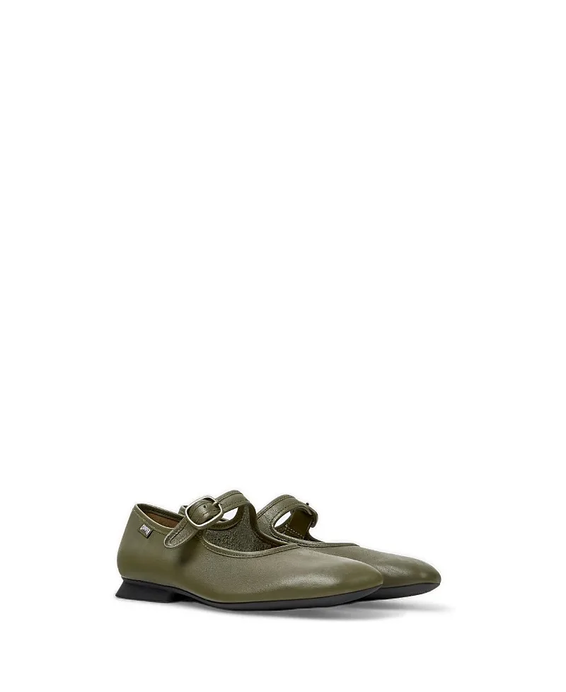 Casi Myra Leather Mary Jane by Camper