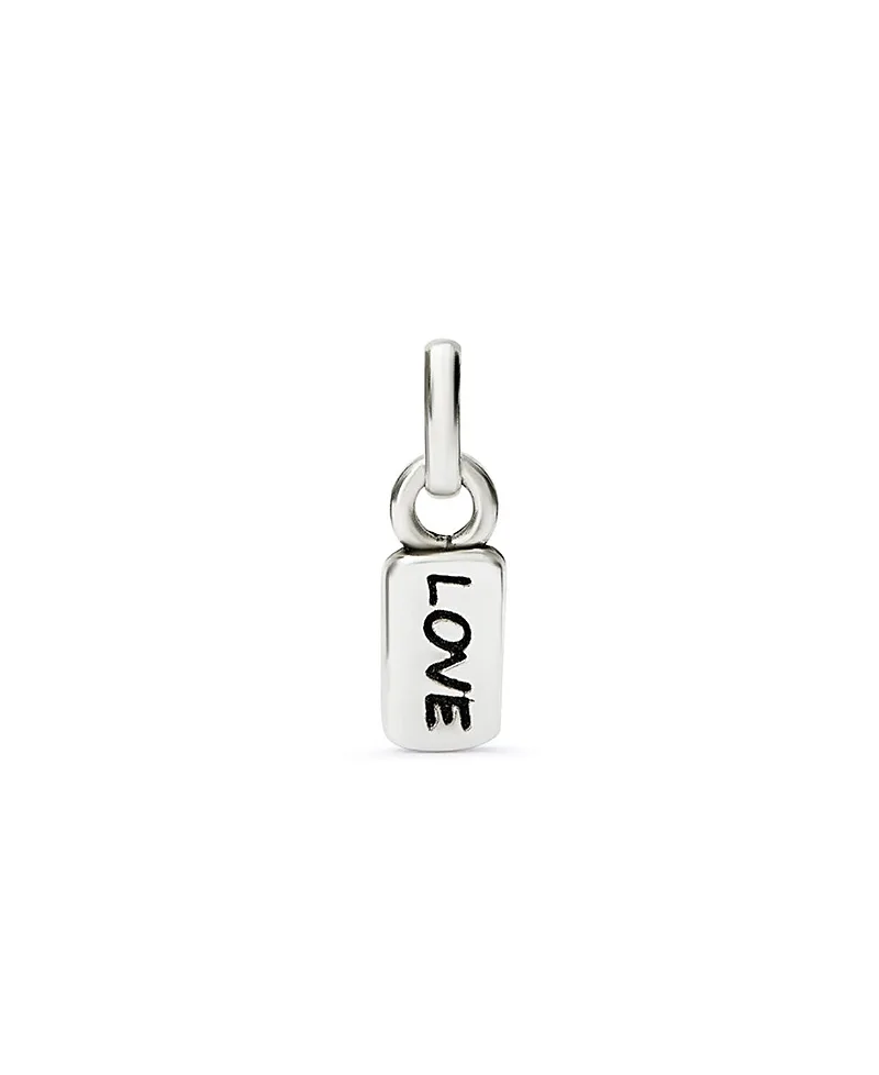 Charm with Word Love by Unode50