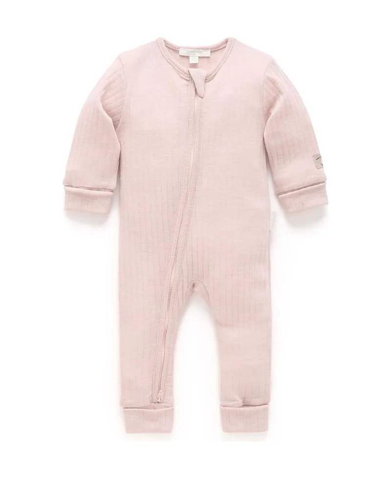 Merino Coverall by Purebaby