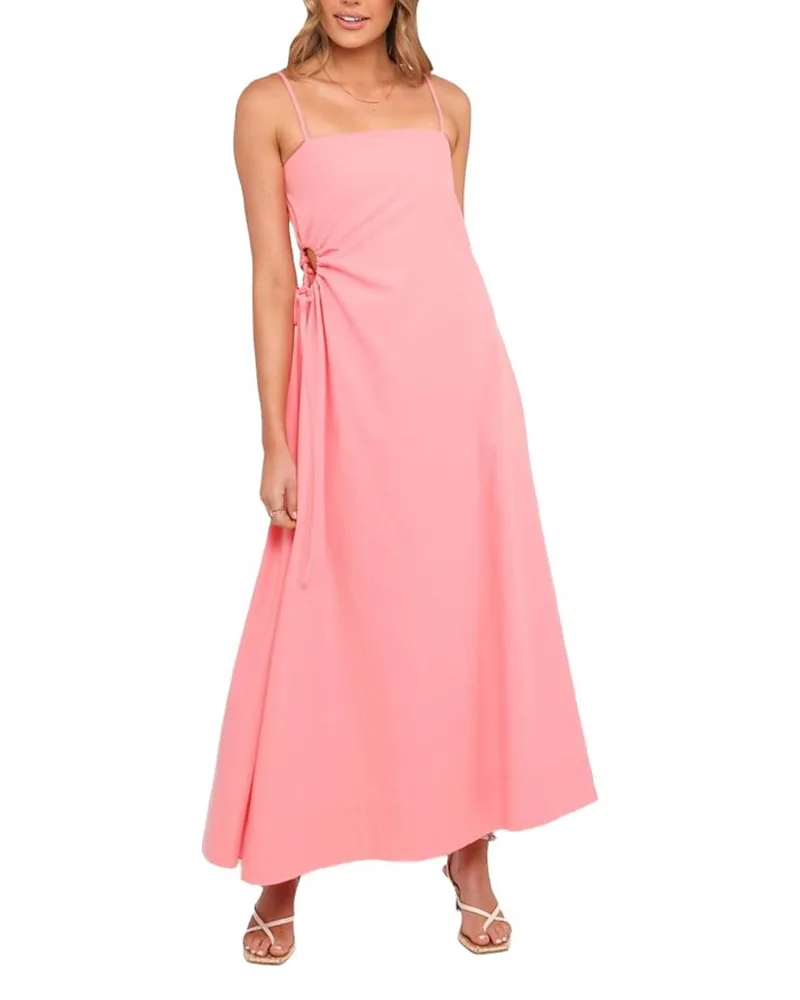 Corina Midi Dress by Petal And Pup