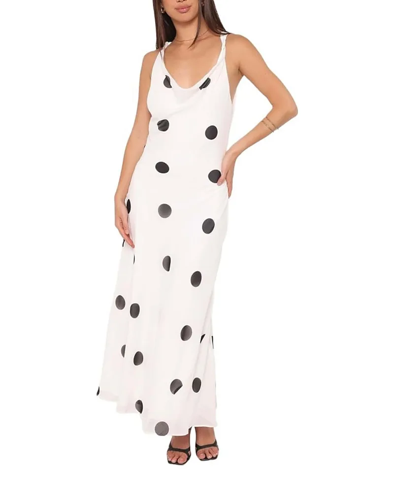Collette Maxi Dress