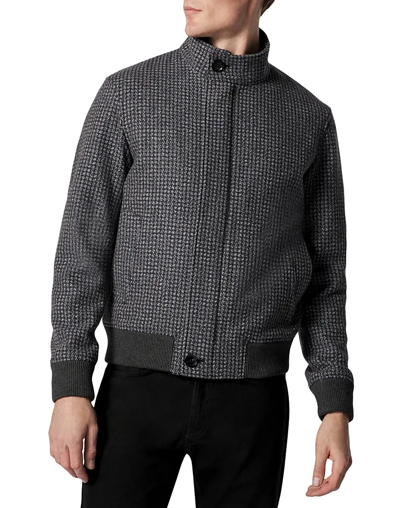 Barrhill Tweed Jacket by Rodd & Gunn