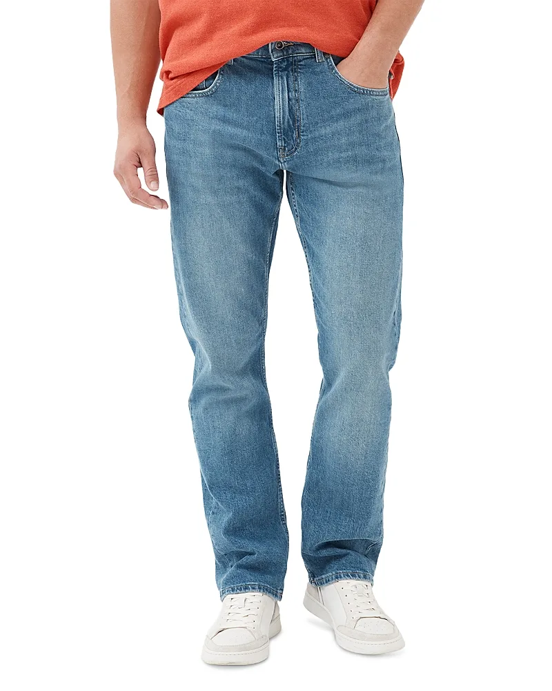 Timaru Relaxed Fit Jeans by Rodd & Gunn
