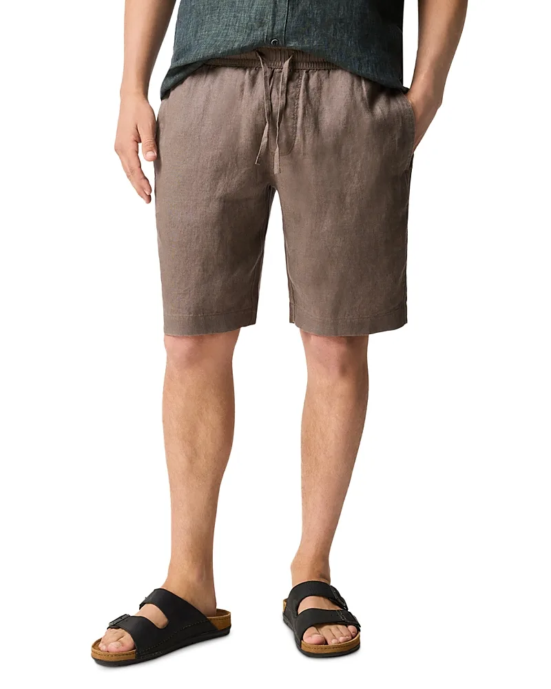 Linen 9 Resort Shorts