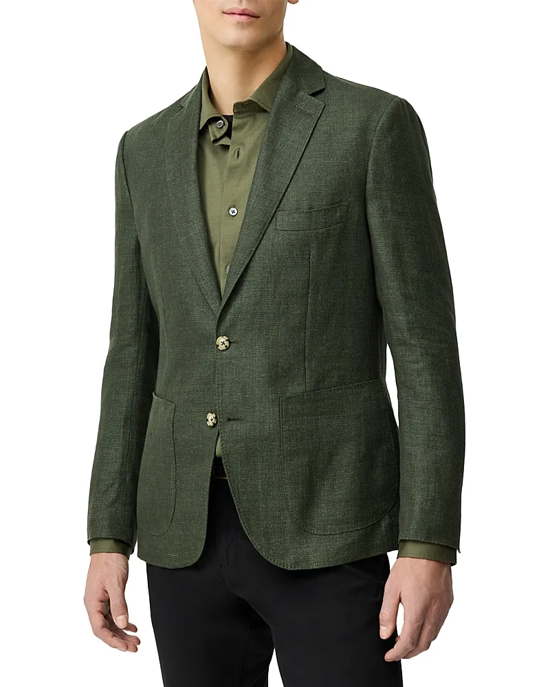 The Cascades Sport Fit Jacket by Rodd & Gunn