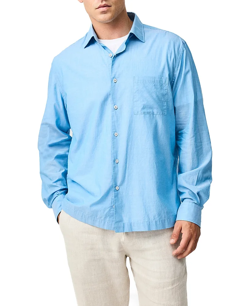 Parsons Hill Weekend Fit Shirt by Rodd & Gunn