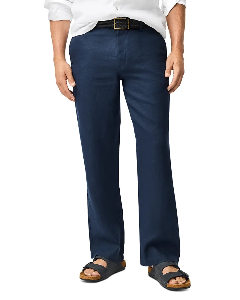 Resort Linen Pants by Rodd & Gunn