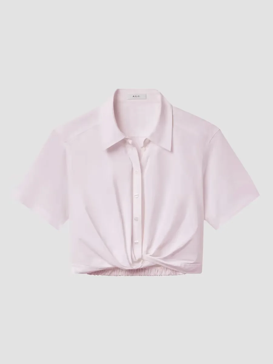 Lily Crop Shirt by A.L.C.