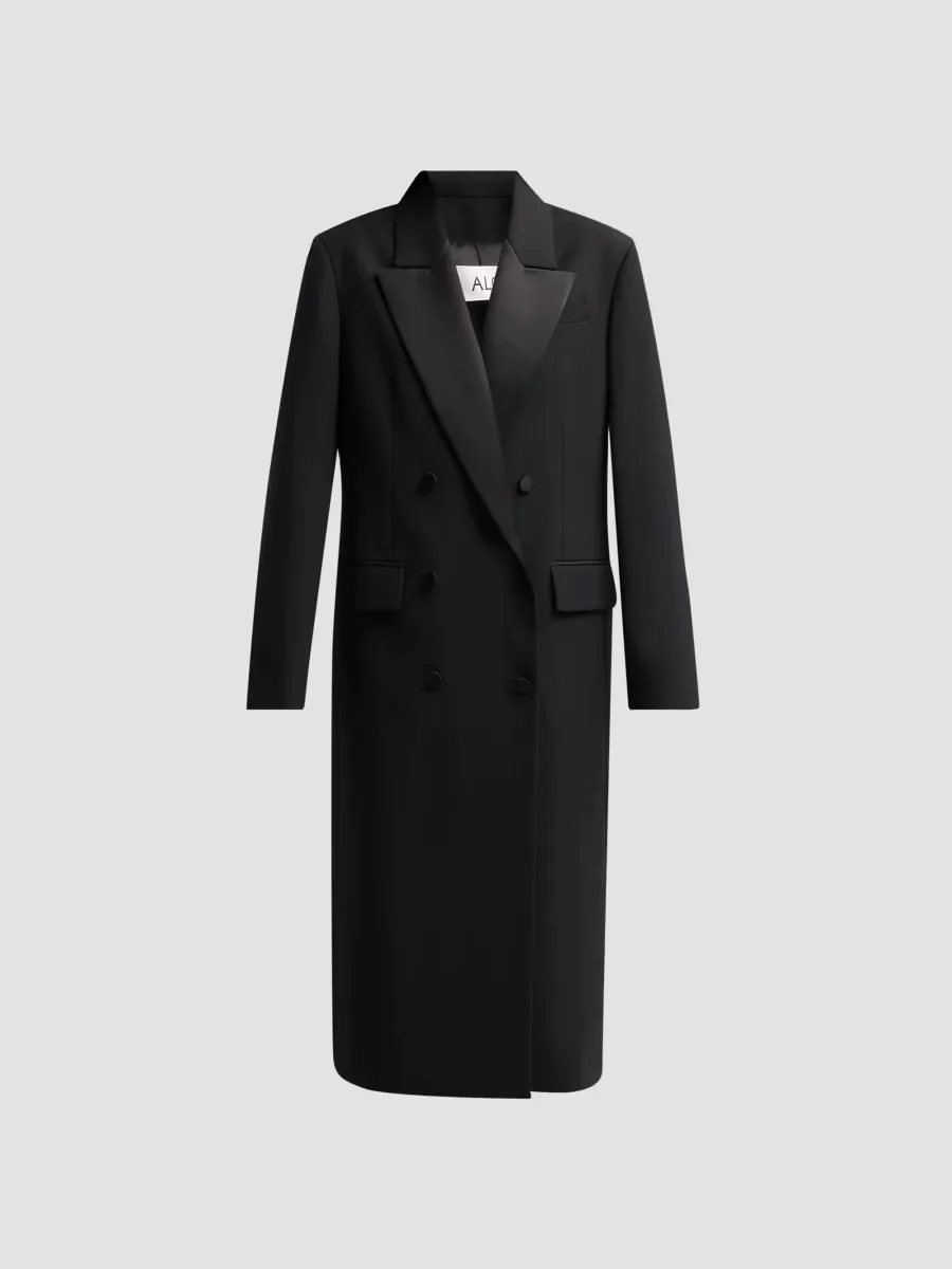 Calla Wool-Blend Coat by A.L.C.