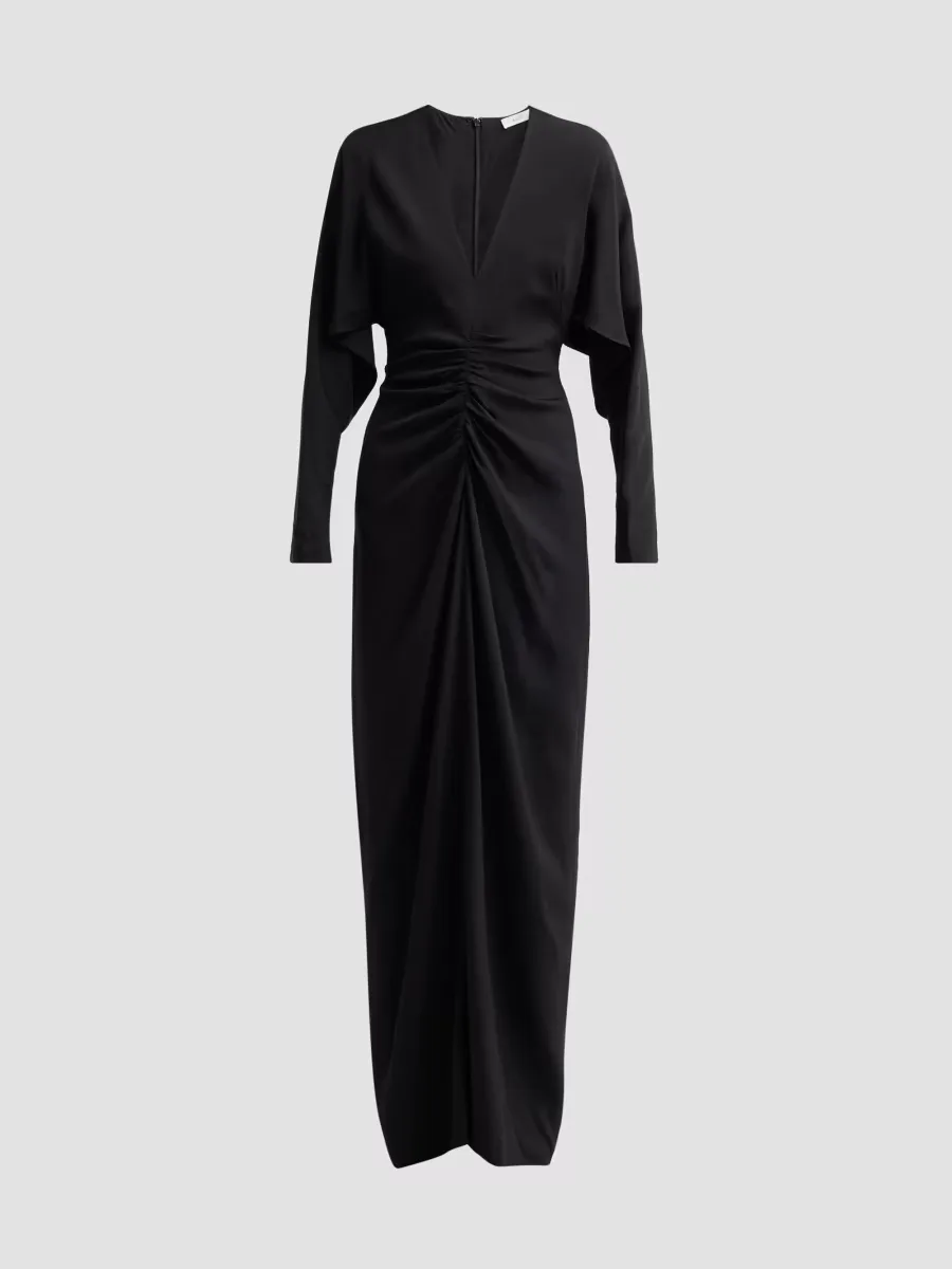 Maia Ruched Gown by A.L.C.