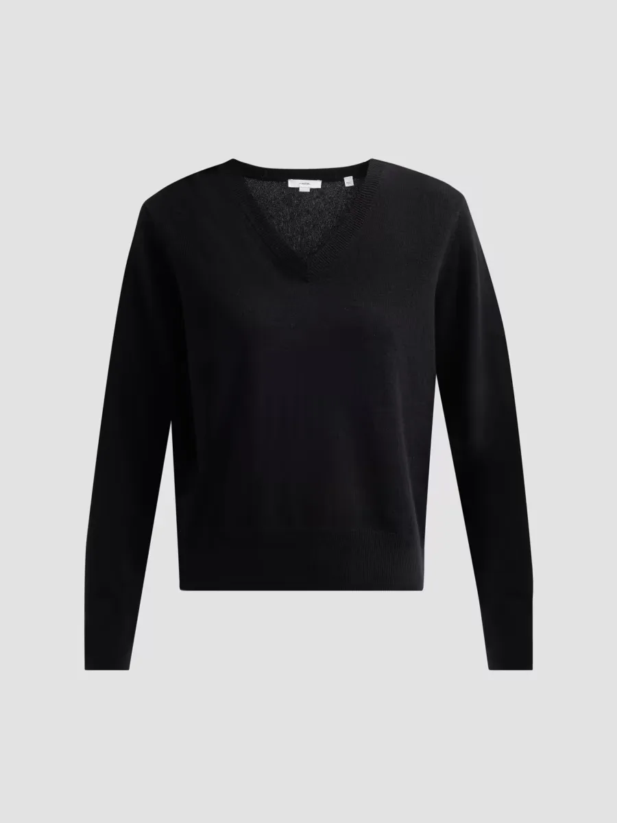 V-Neck Cashmere Sweater by Vince