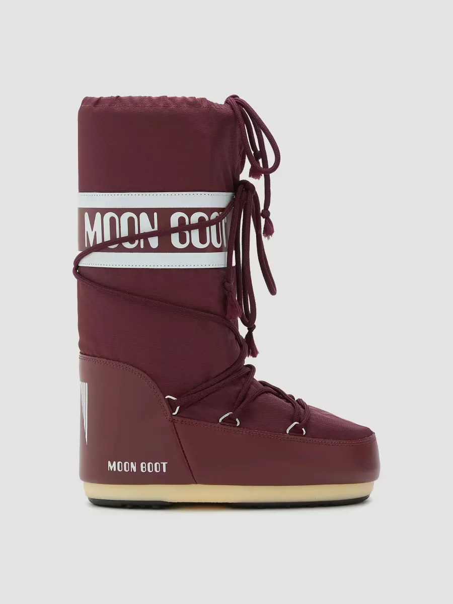 Icon Nylon Boots
