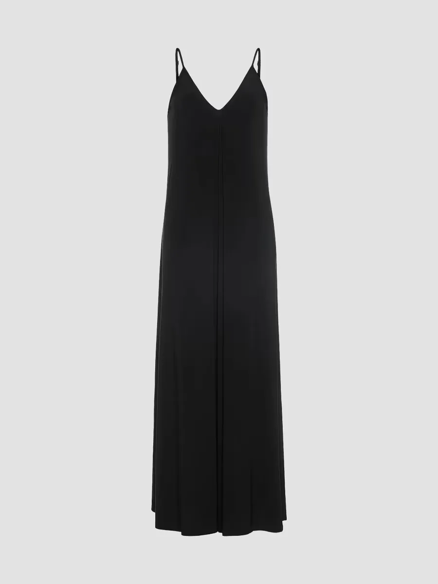 Clara V-Neck Maxi Dress