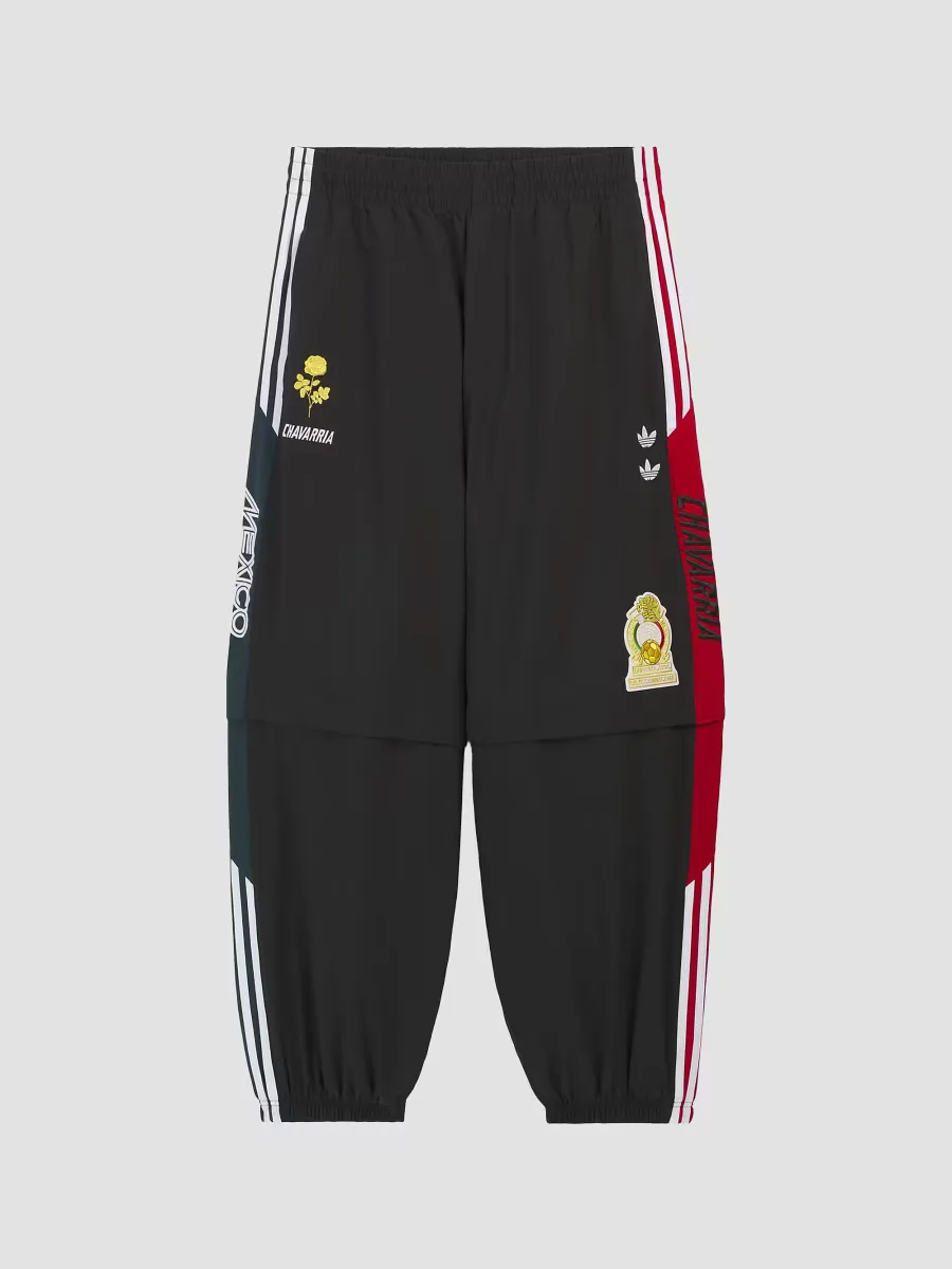 Adidas x Willy Chavarria Anthem Convertible Trackpants by adidas