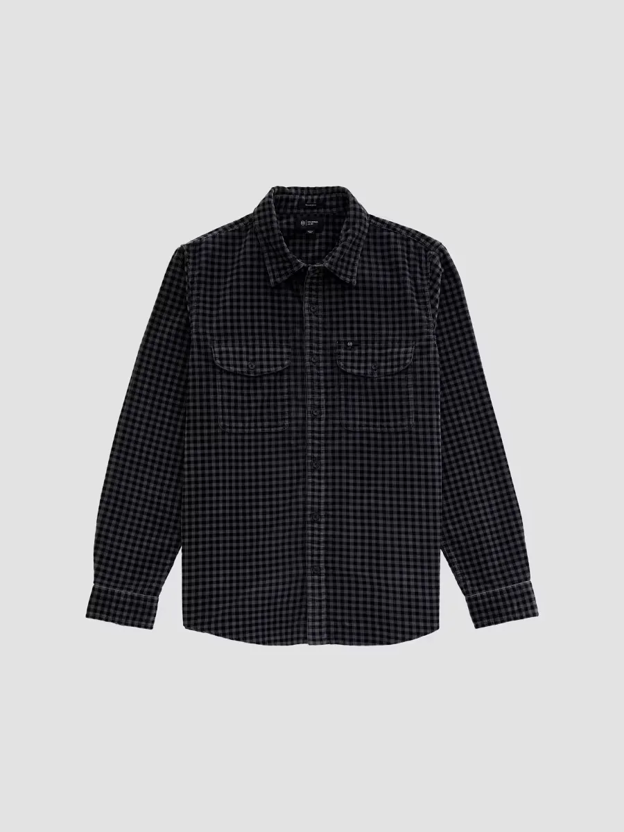 Miller Cotton Corduroy Shirt by AG