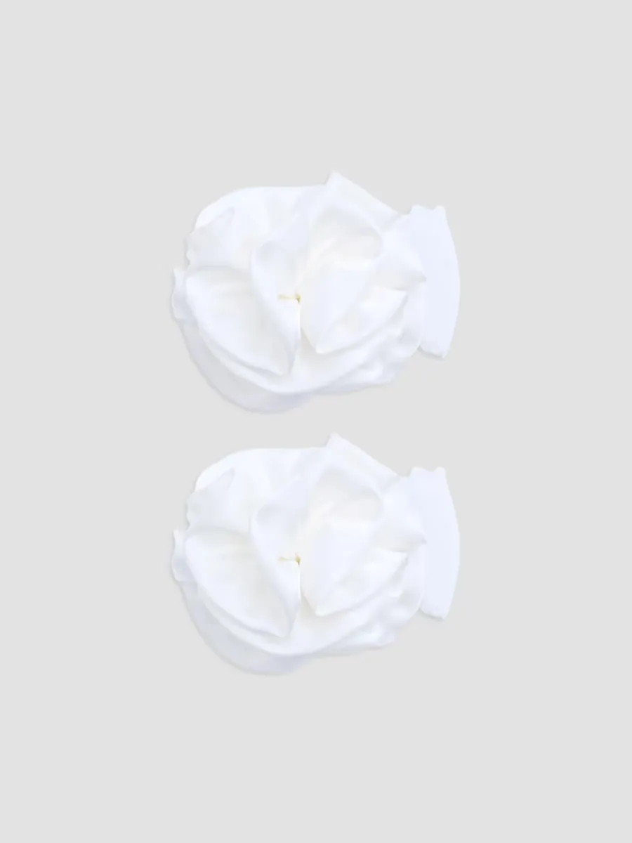Bloom Hair Clip Set by Mimi Tutu