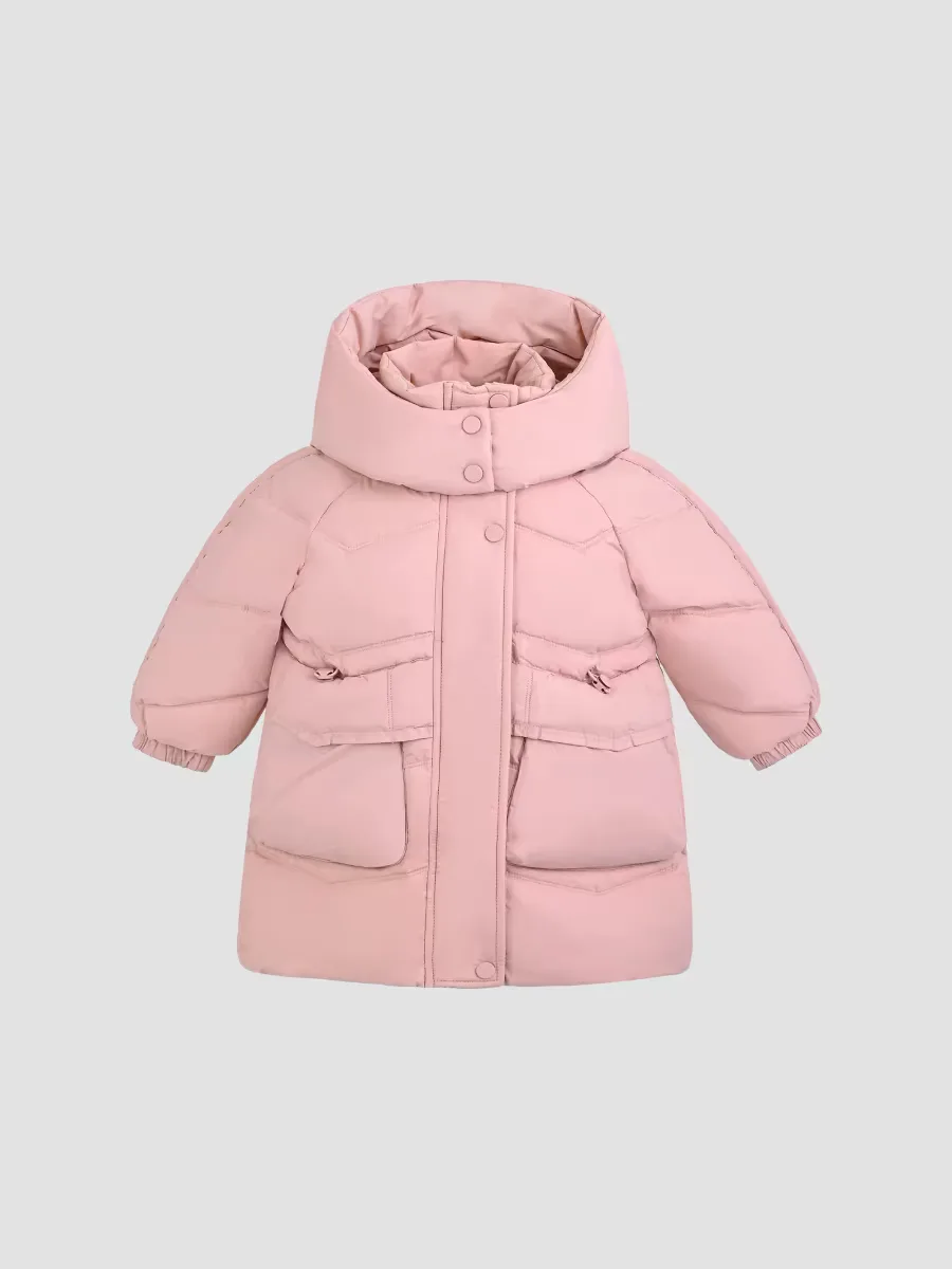 Puffer Jacket by Mimi Tutu