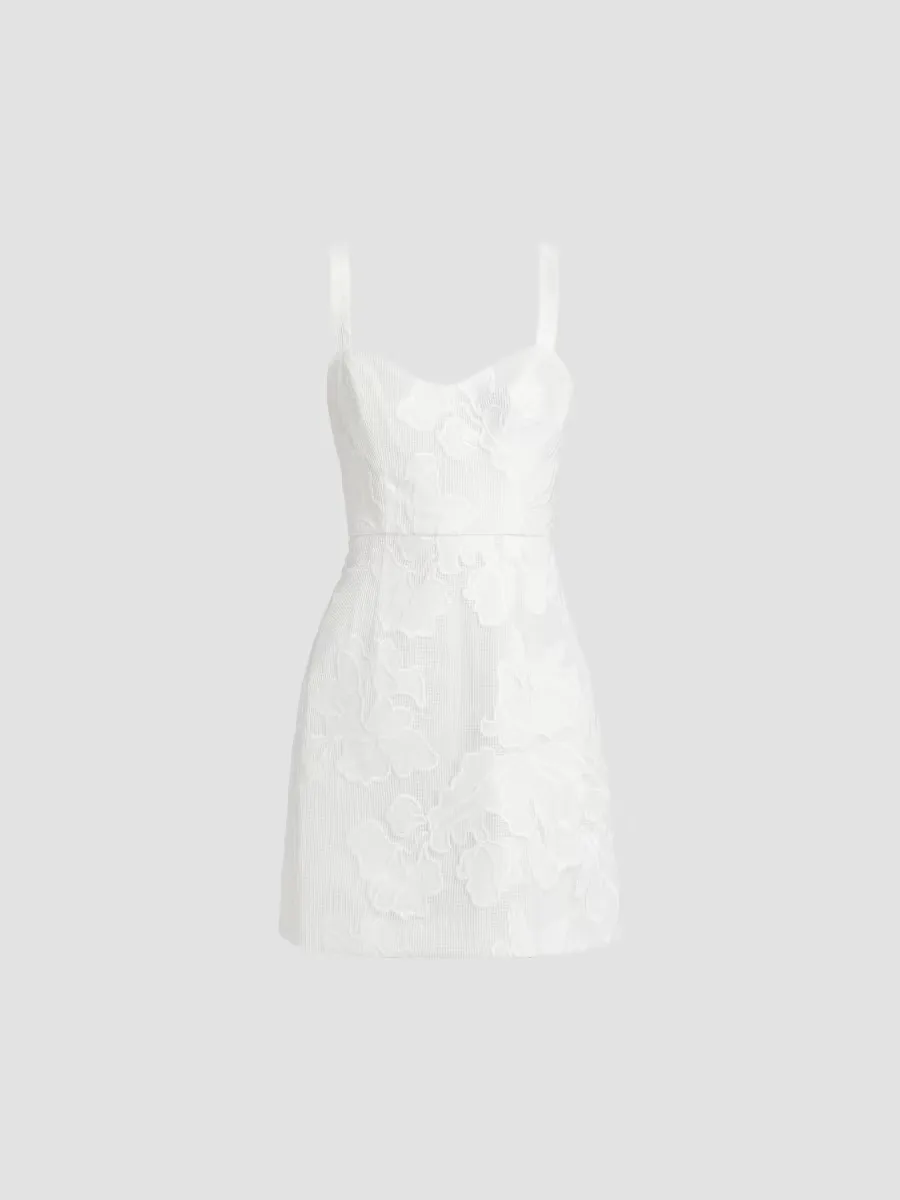 Alessie Lace Minidress by As It May