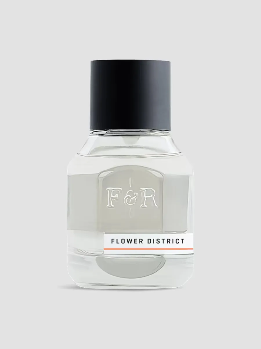 Flower District Extrait De Parfum by Fulton & Roark