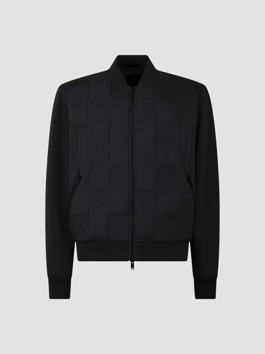 Hybrids Atlas Nylon Bomber Jacket by Moose Knuckles