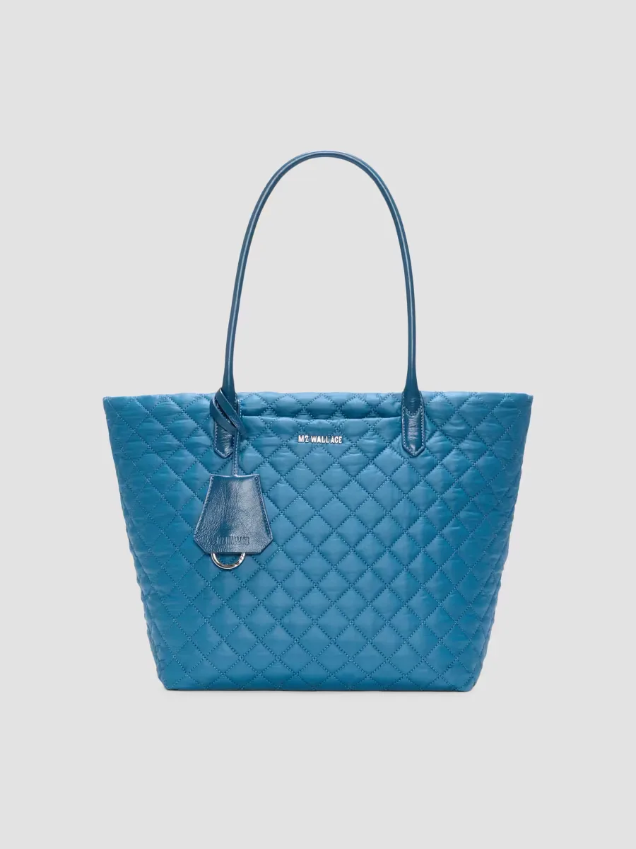 Daily Medium Quilted Tote Bag by MZ Wallace