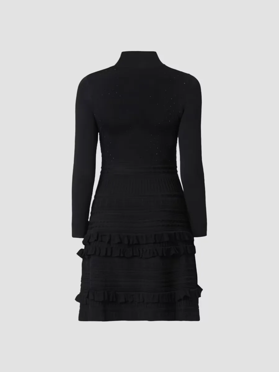 Joie Embellished Mini Dress by Shoshanna