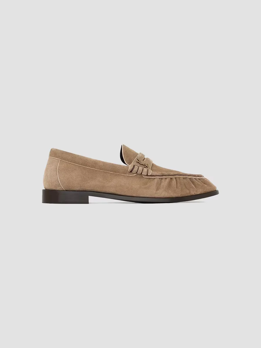 Le Loafers Supple in Suede